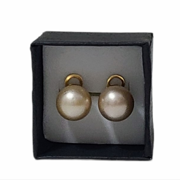 AUTHENTIC ROSE GOLDEN SOUTHSEA PEARL - Picture 3 of 7